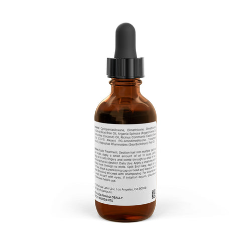 Cassiopeia Hair Oil, 2oz