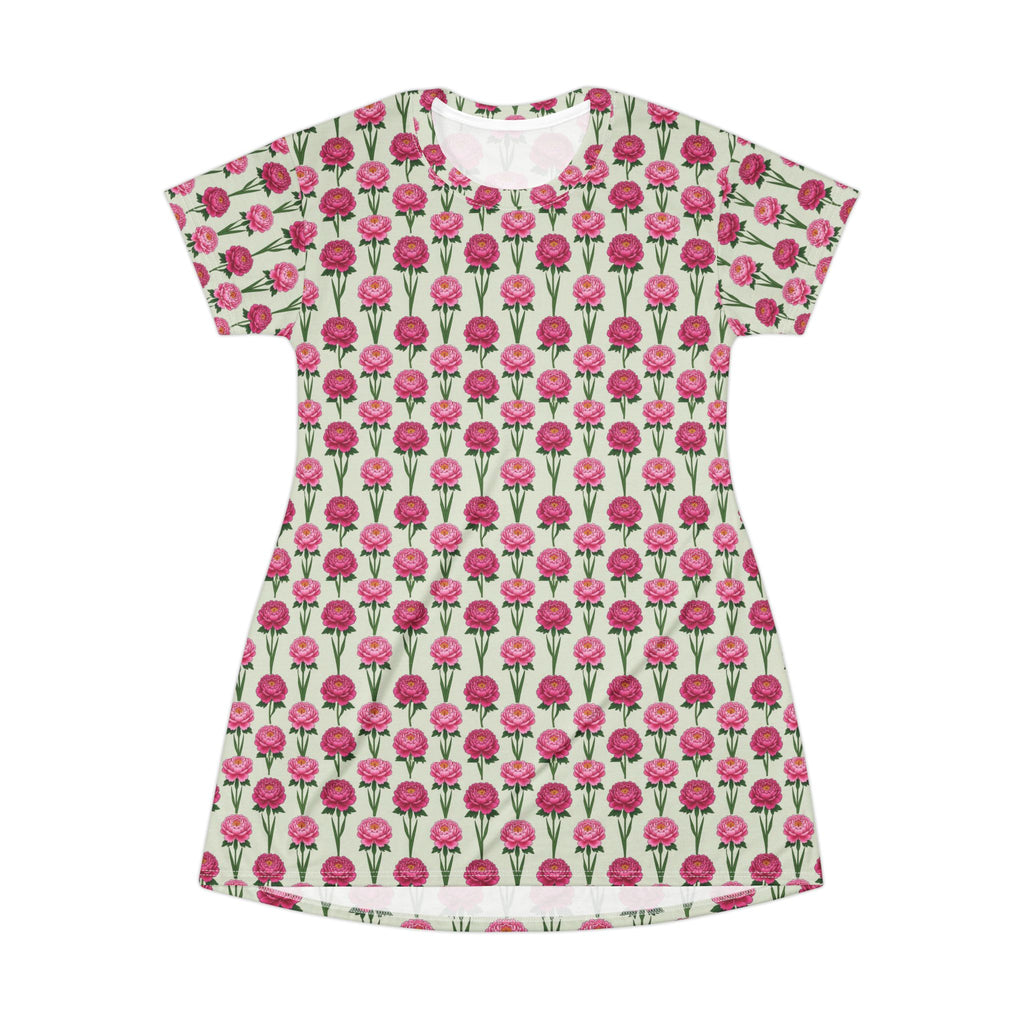 T-Shirt Dress (AOP)