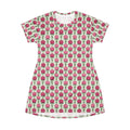 T-Shirt Dress (AOP)