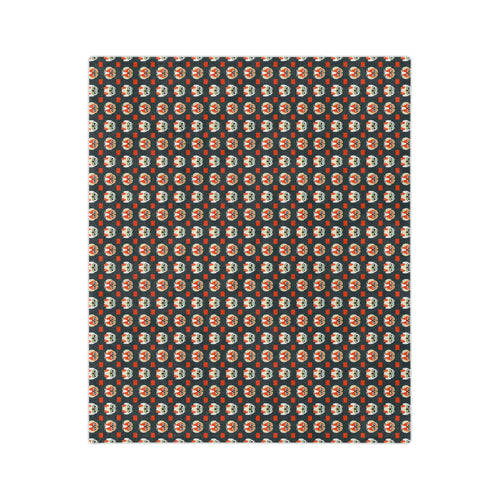 Camp Cozy Wood Owl Throw