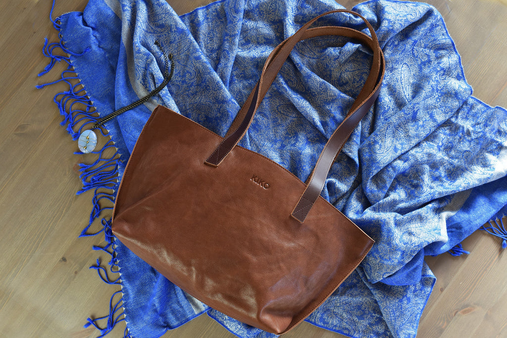 Perfect Tote Brown