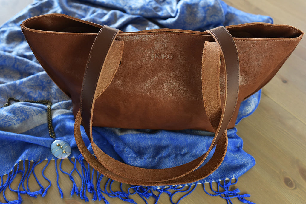 Perfect Tote Brown