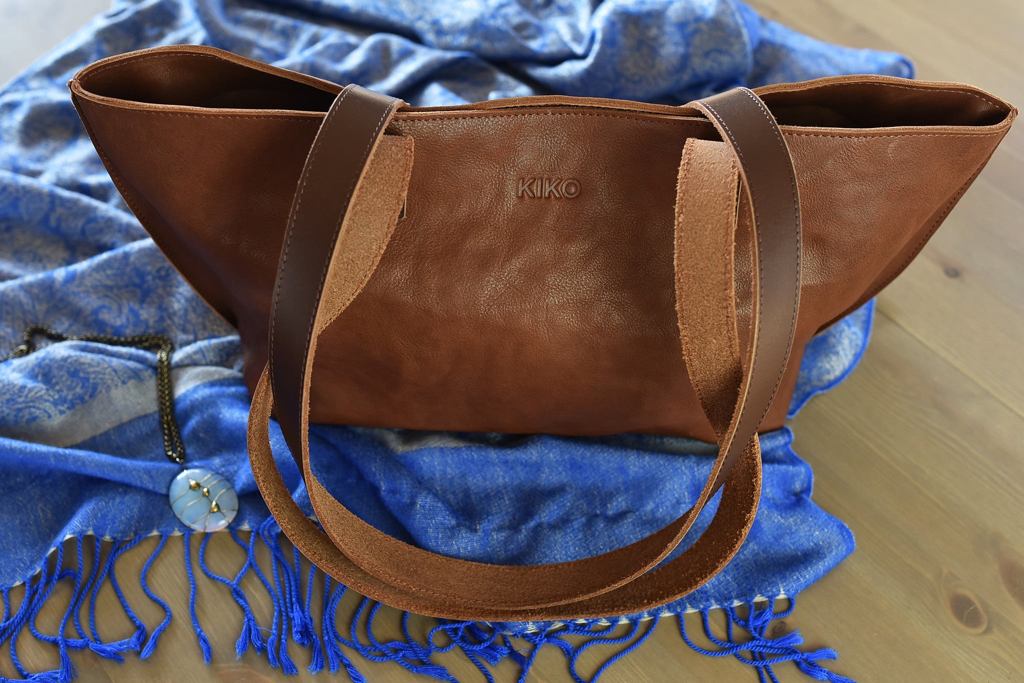 Perfect Tote Brown
