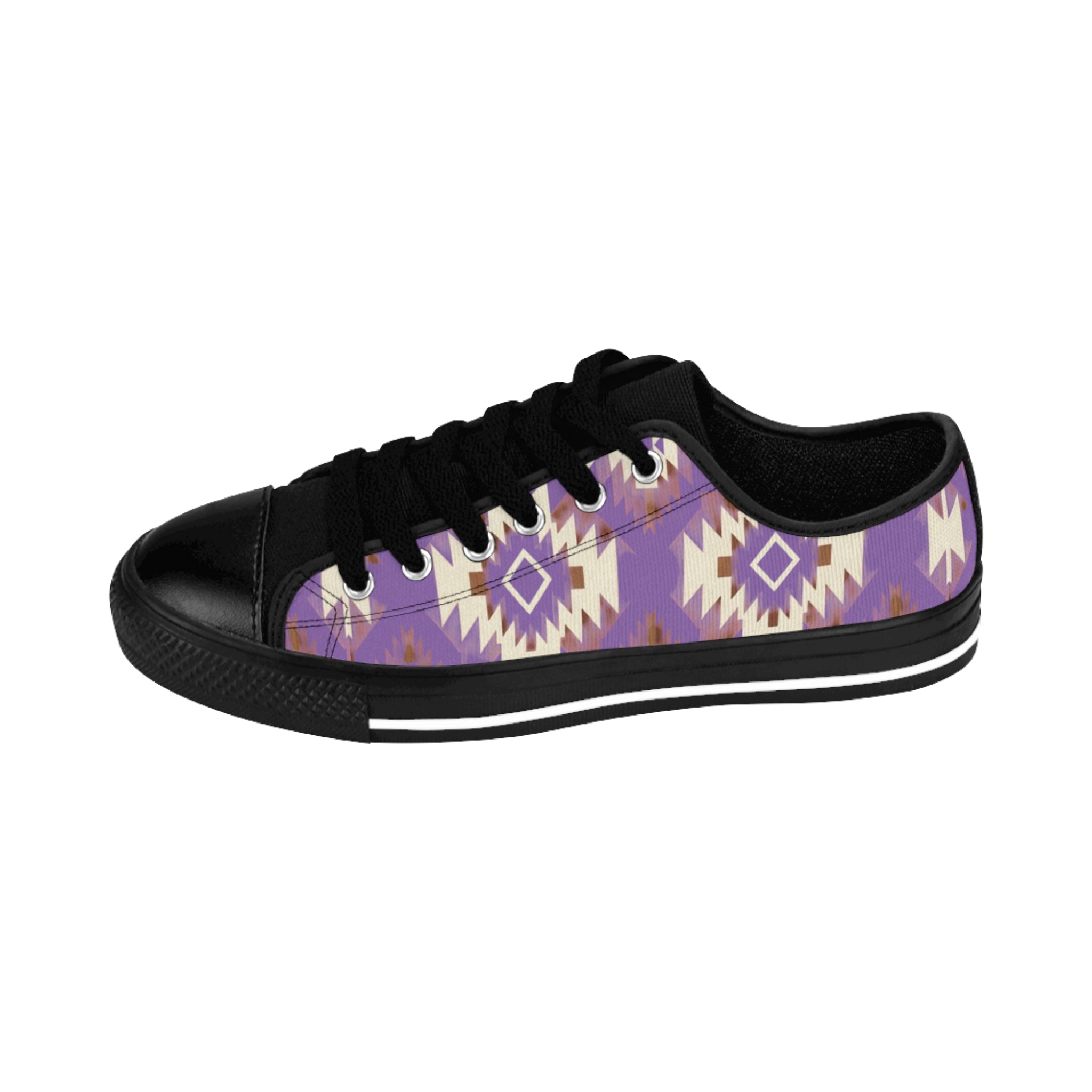 Lavender Blanket Shoe