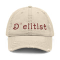 D'elitist Hat