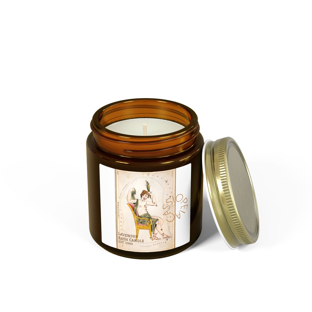 Cassiopeia Lavender Bath Candle