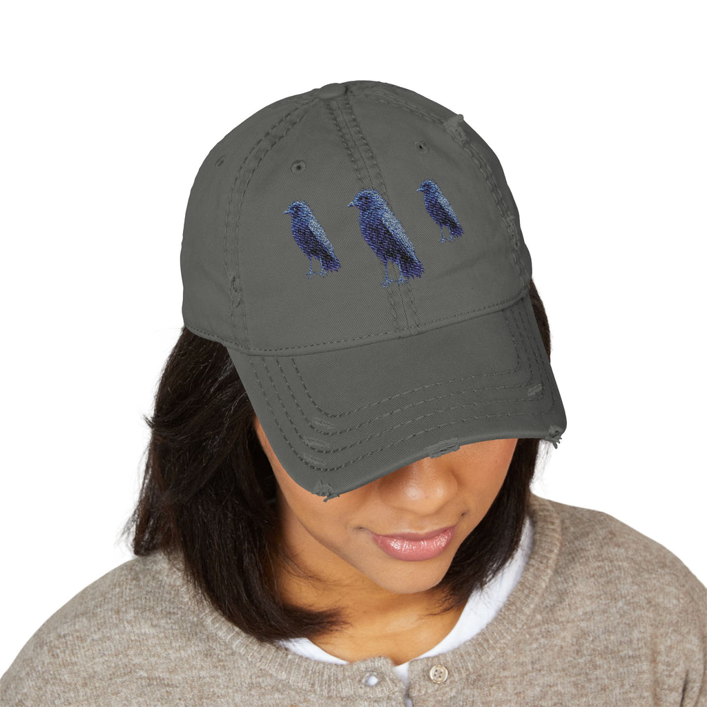 3 Ravens Hat