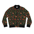 Spring Garden Bomber Jacket
