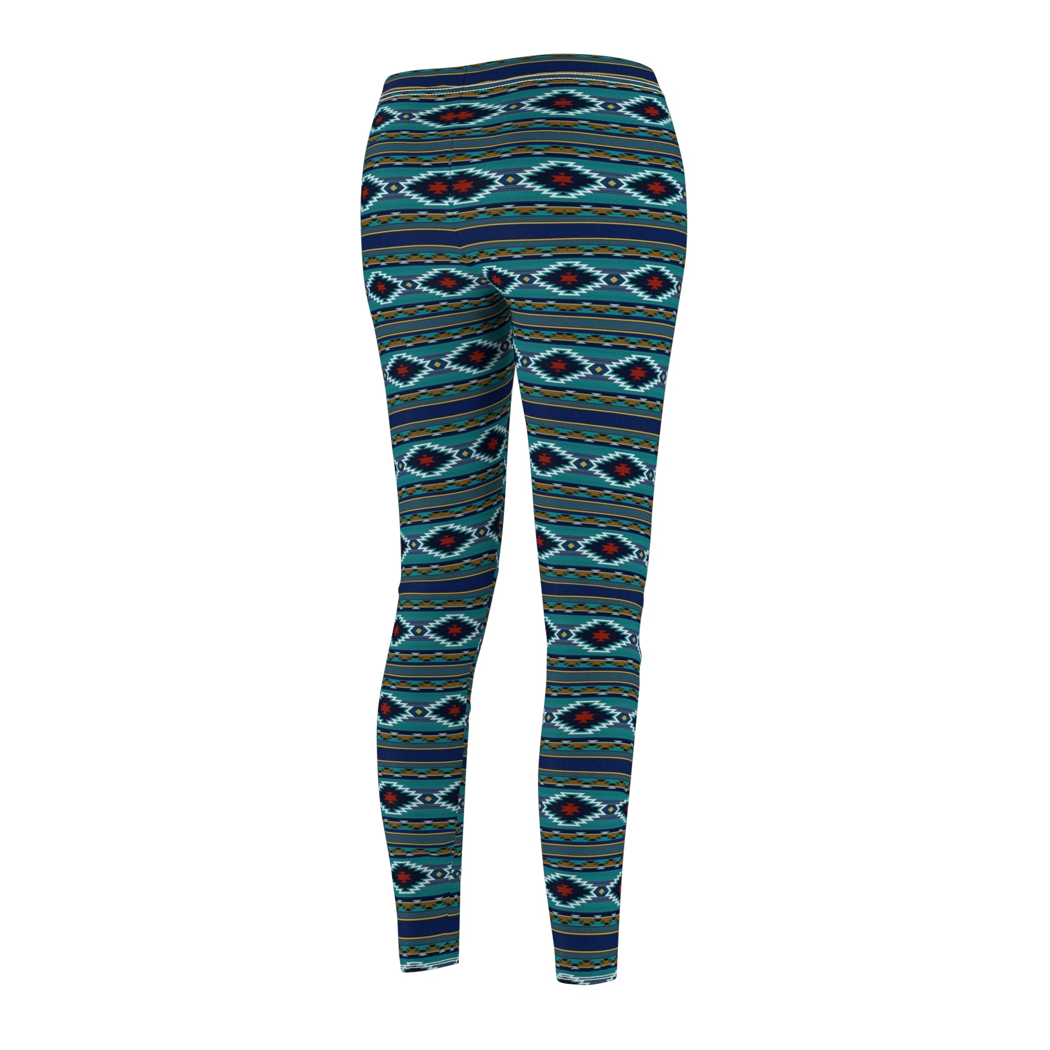 Southwest Blanket Leggings