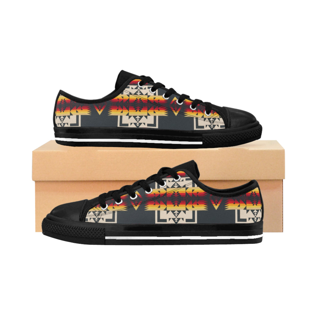 Stormy Blanket Shoes