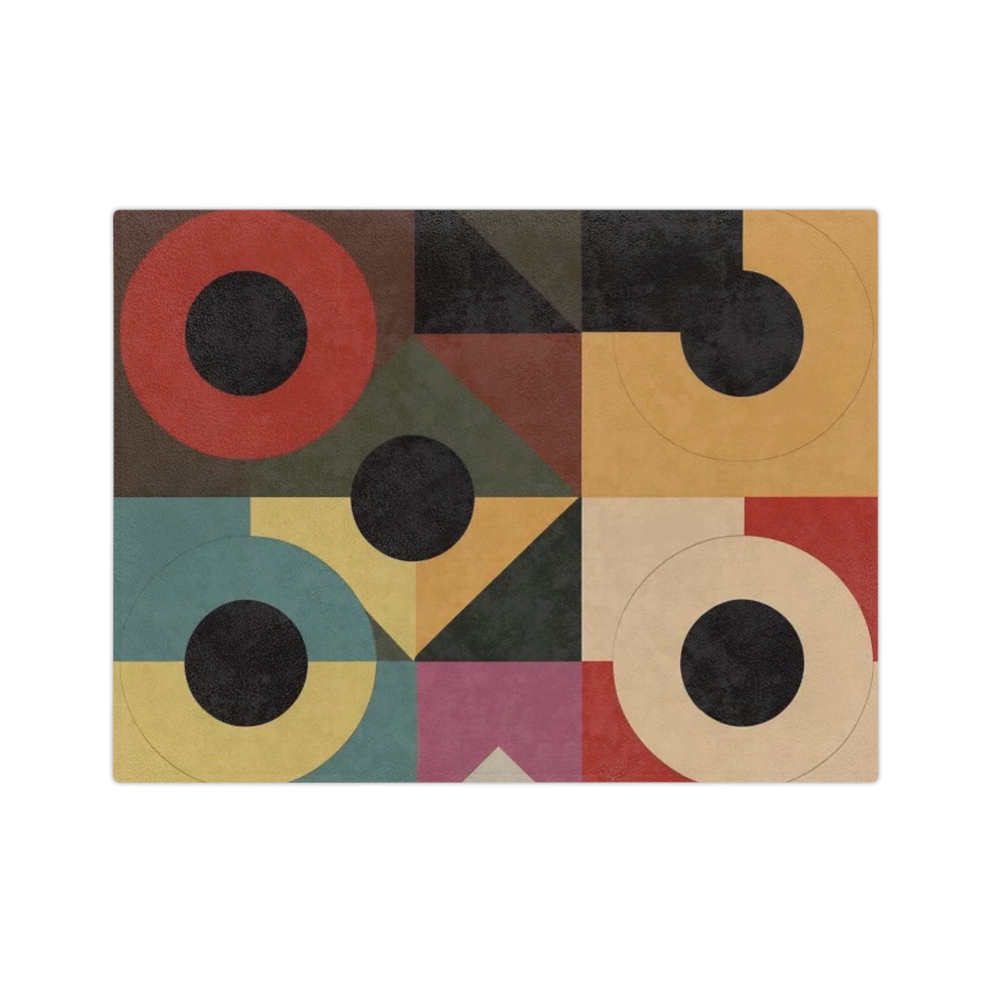 Velveteen Retro Throw