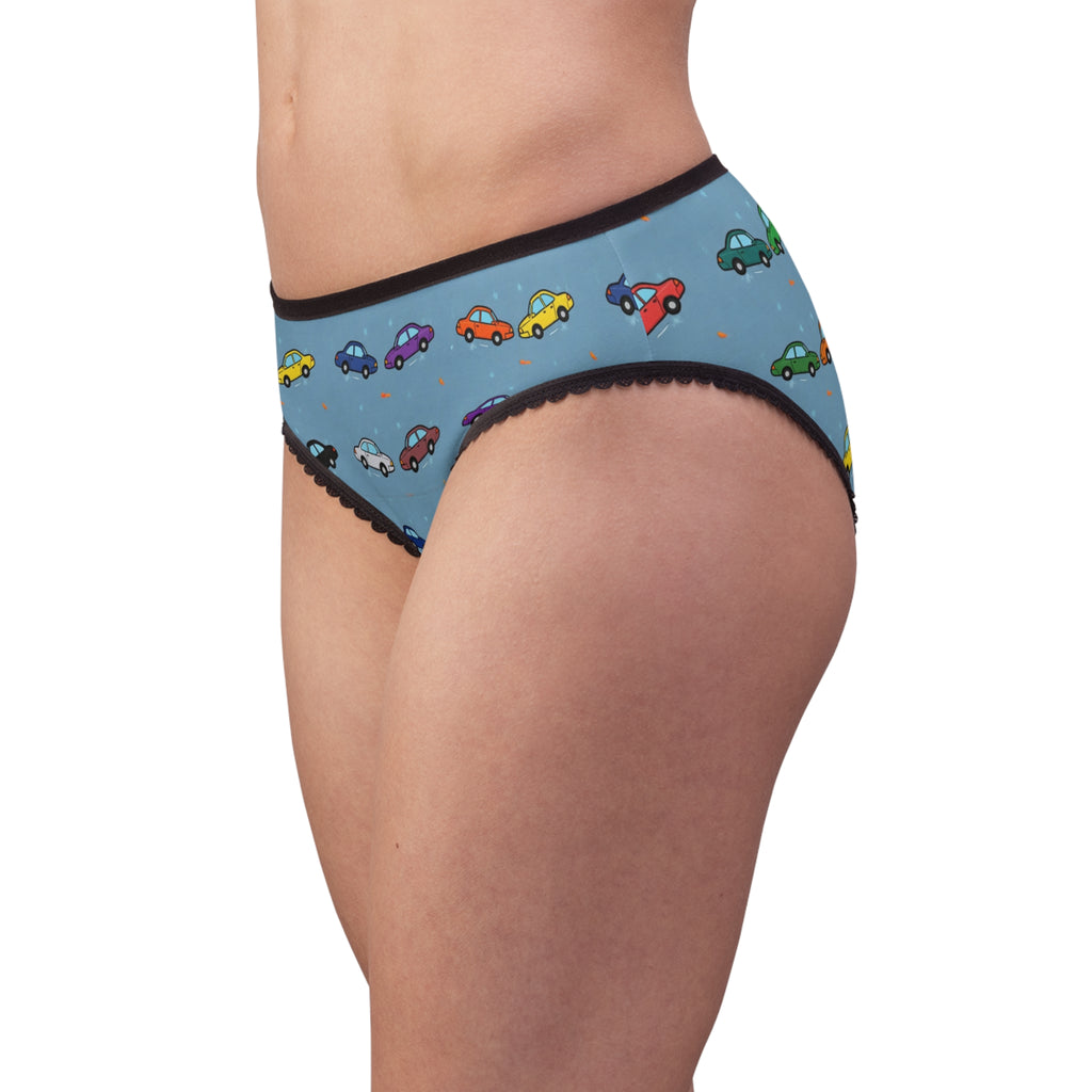 Little Cars Women's Briefs