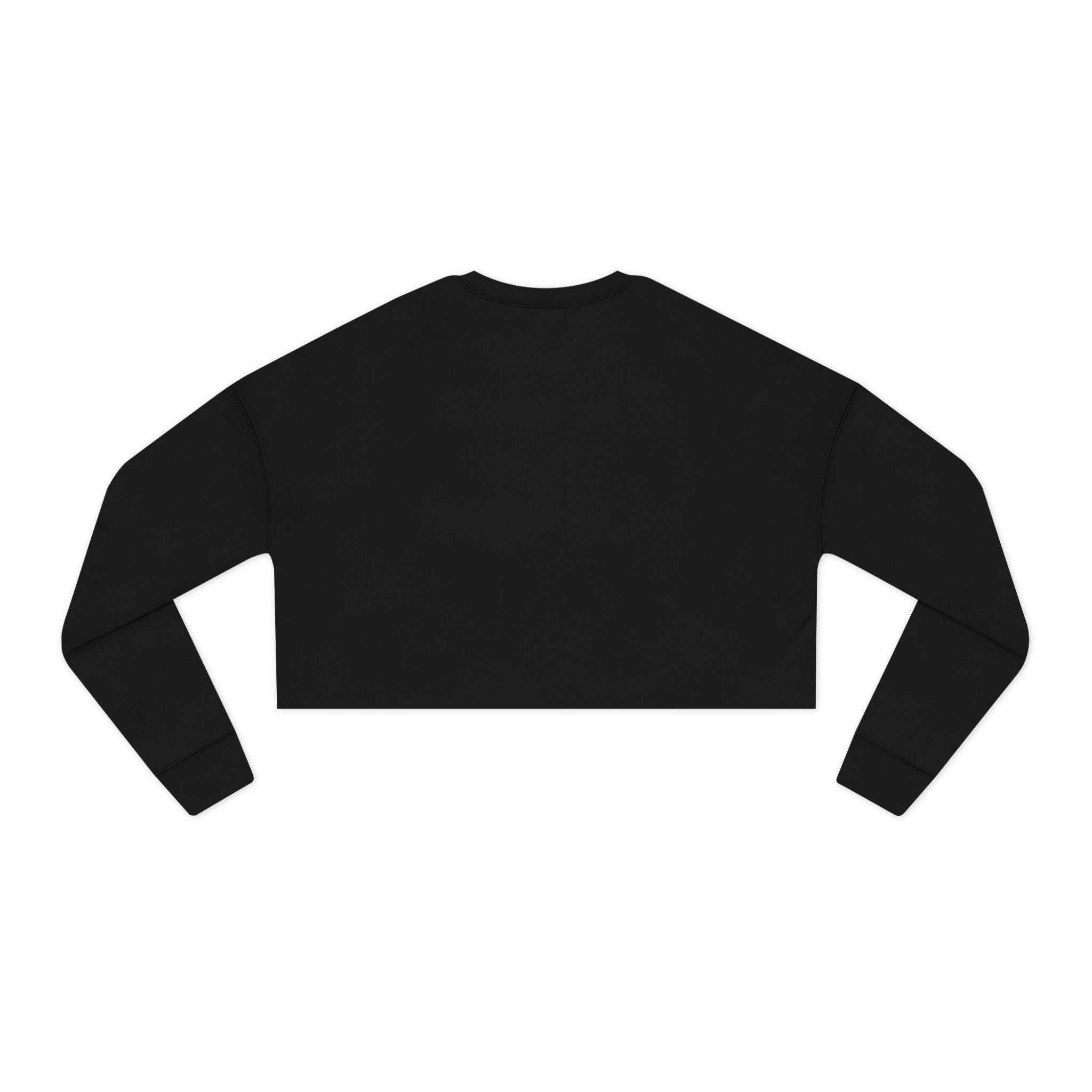 Frida Forever Roadtrip Cropped Sweatshirt