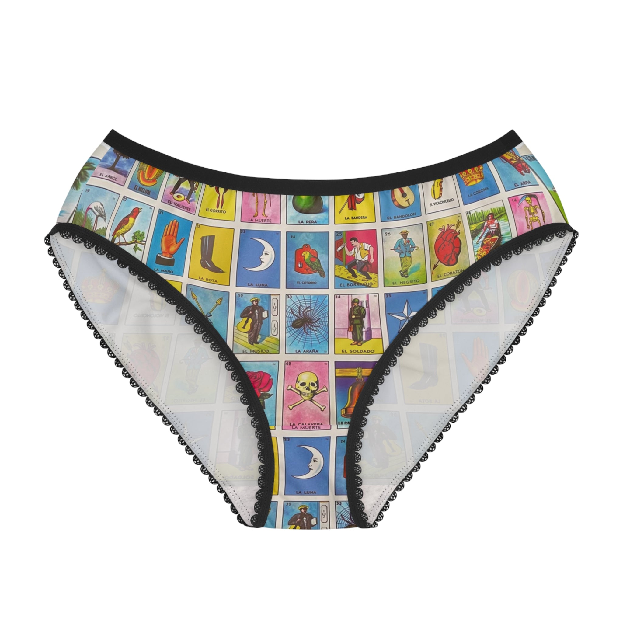 Lotería Women's Briefs