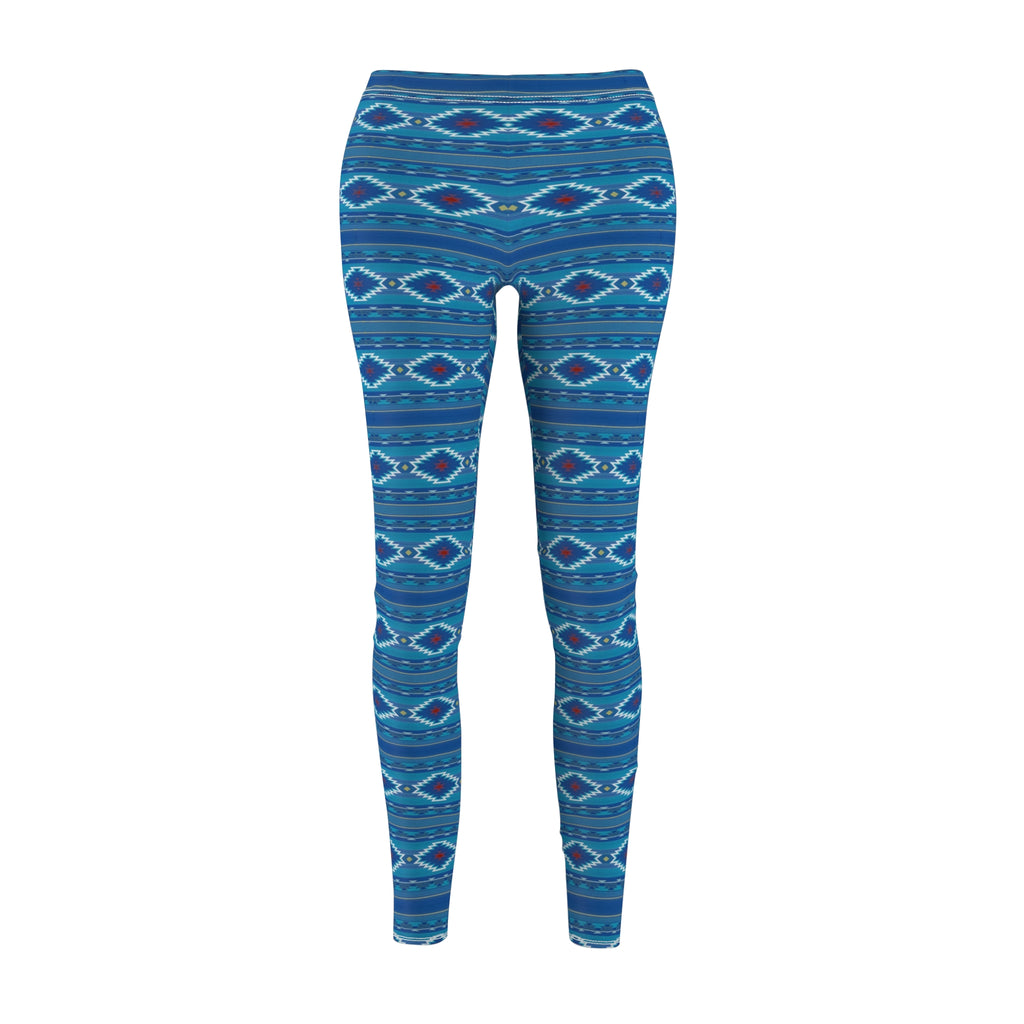 Southwest Blanket Leggings