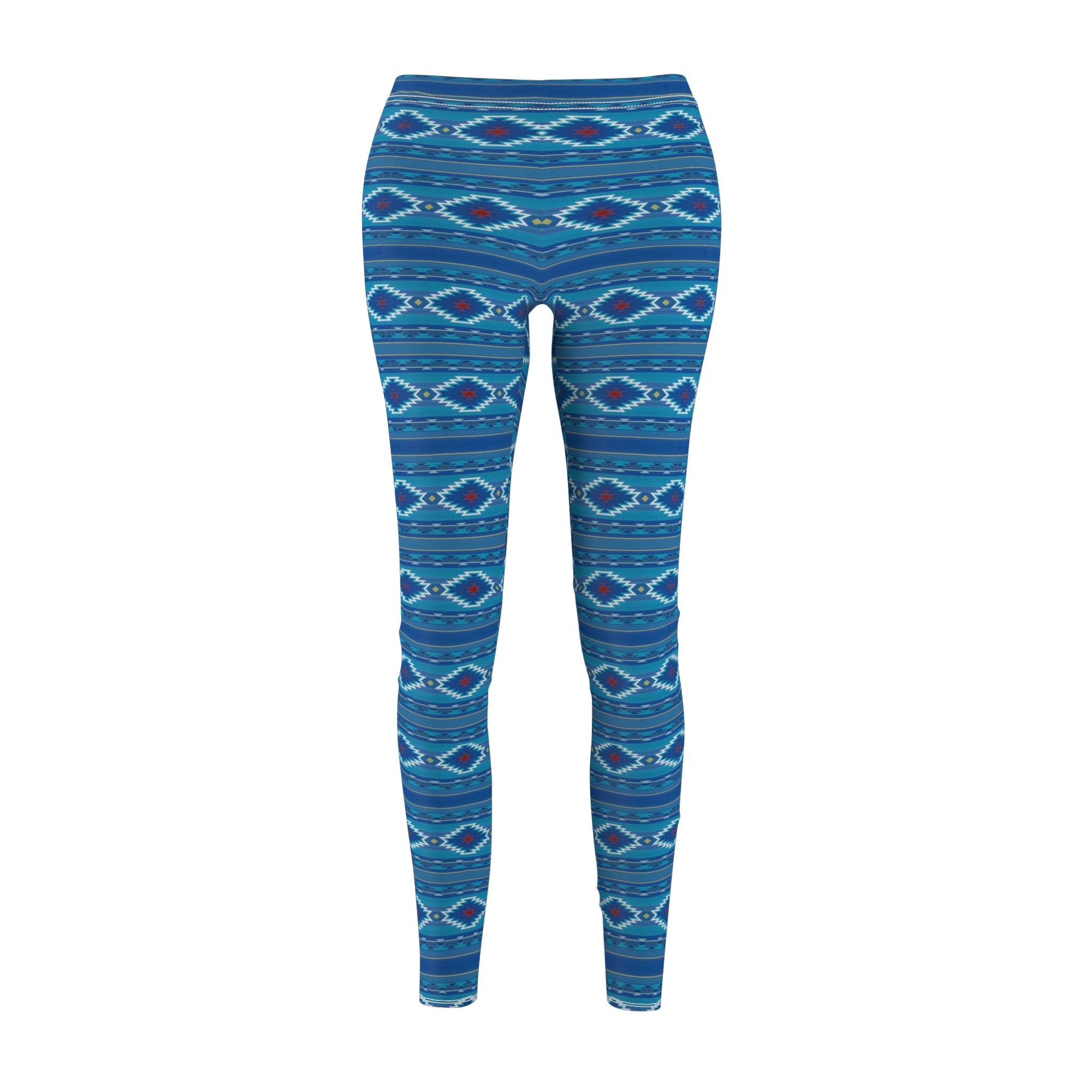 Southwest Blanket Leggings