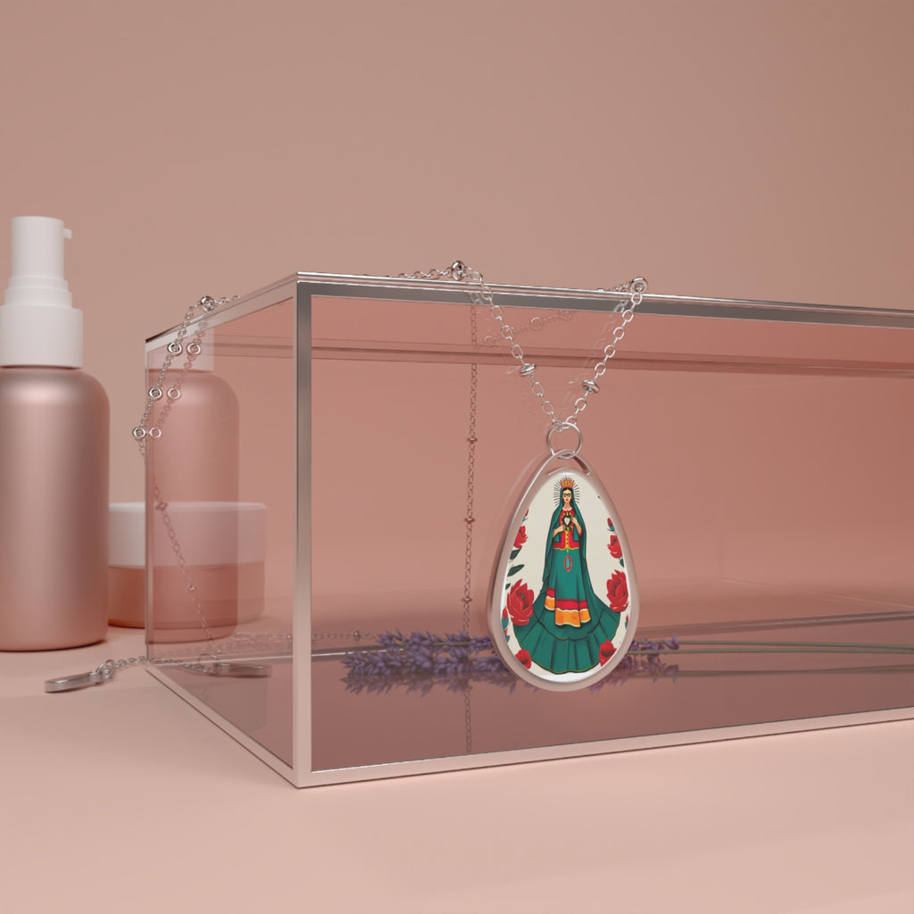 Illusion, Hope, Desire Necklace