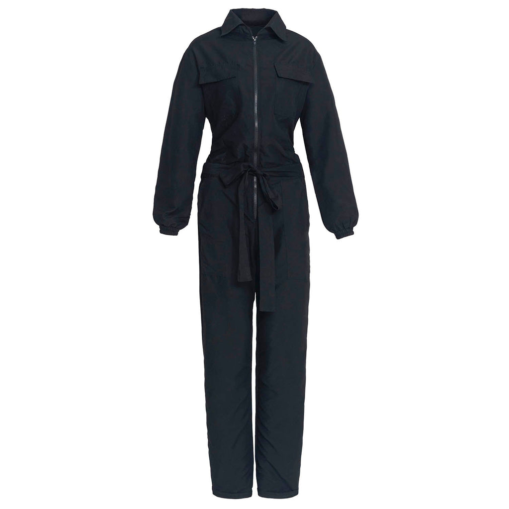 The Amelia Recycled Travel Jumpsuit