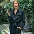 The Amelia Recycled Travel Jumpsuit