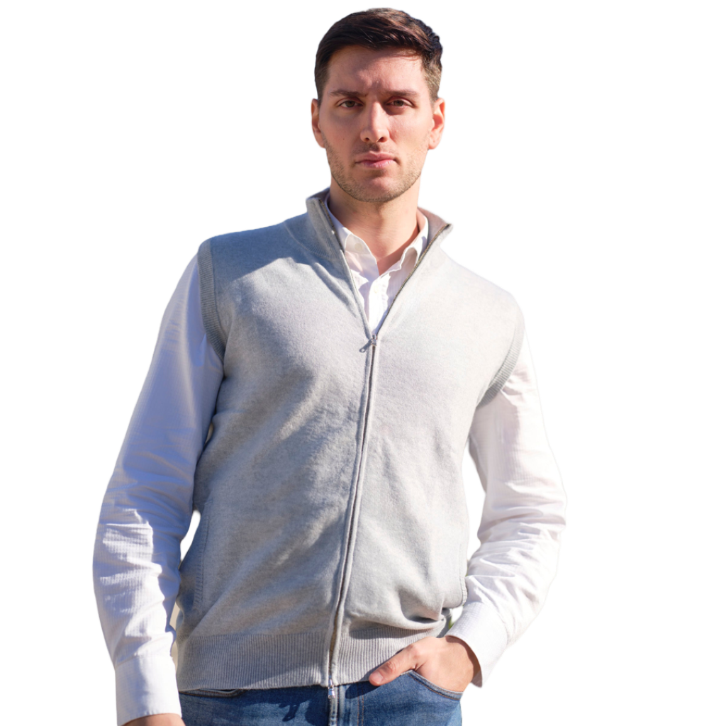 Cashmere Uomo Vest