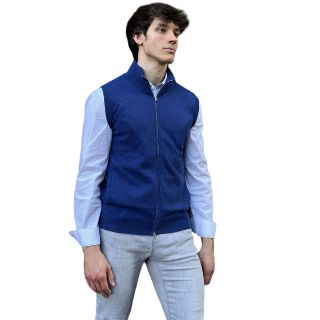 Cashmere Uomo Vest