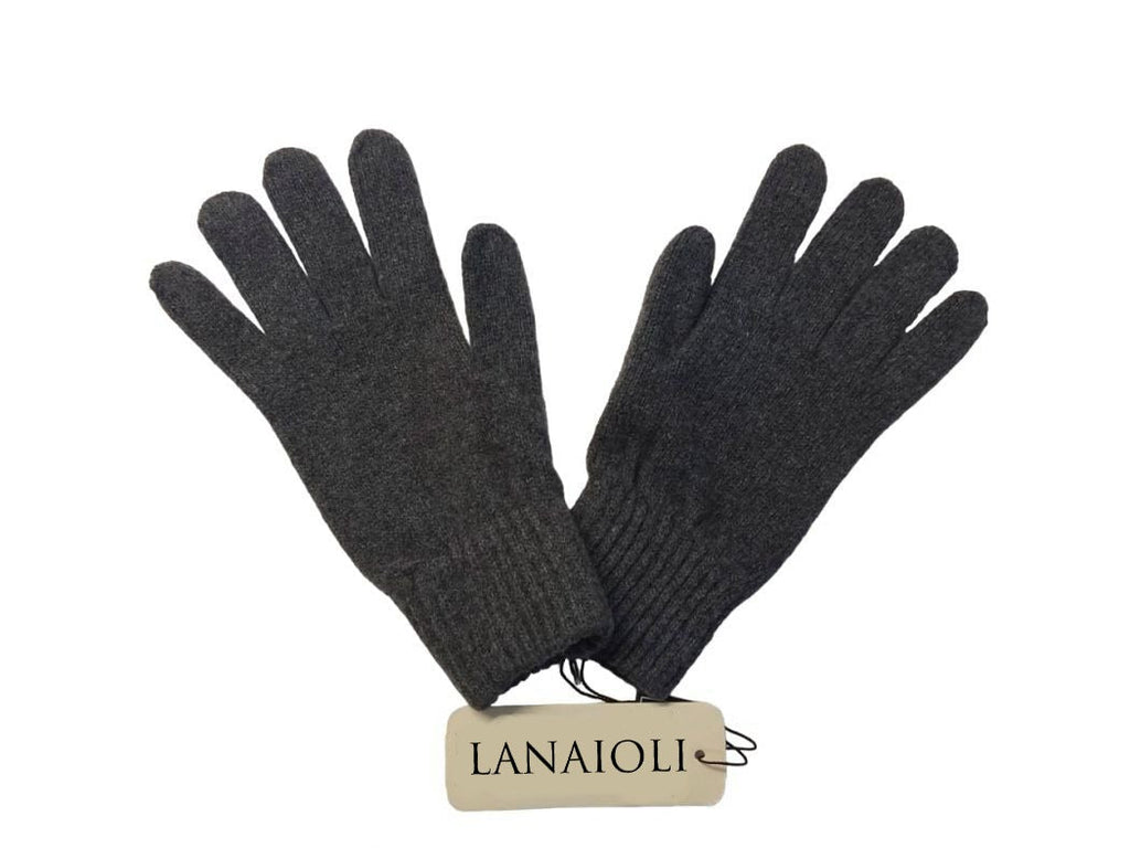 Women's Gloves in Regenerated Cashmere