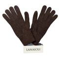 Women's Gloves in Regenerated Cashmere