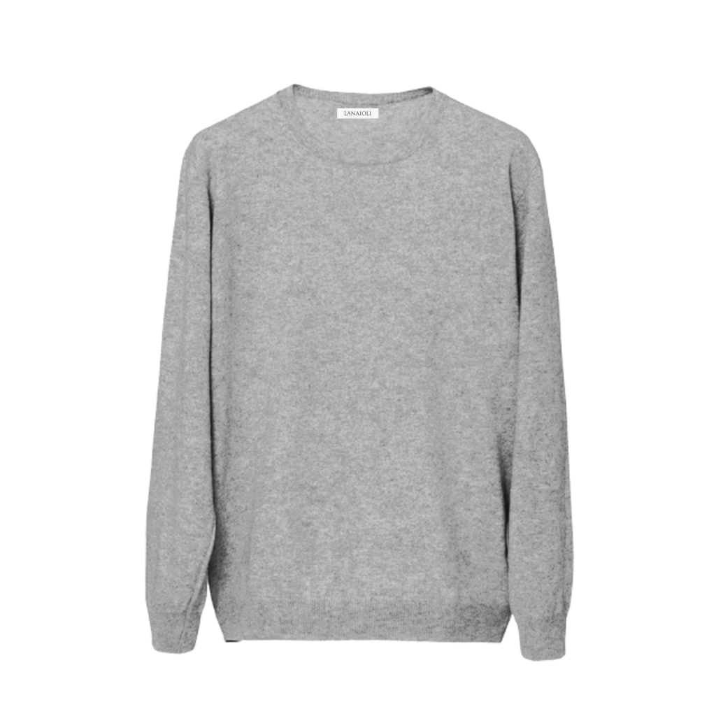 Cashmere Uomo Crew neck