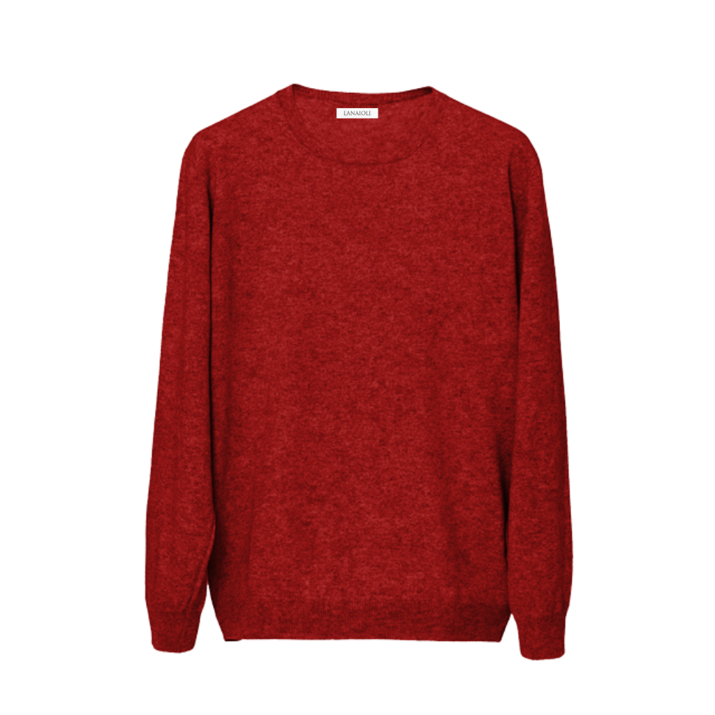 Cashmere Uomo Crew neck
