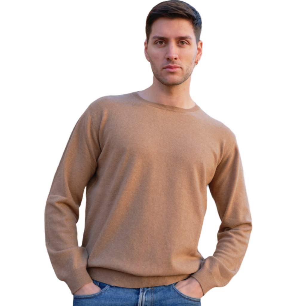 Cashmere Uomo Crew neck