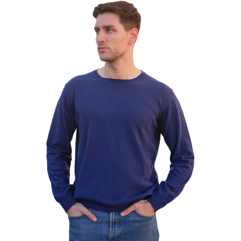 Cashmere Uomo Crew neck