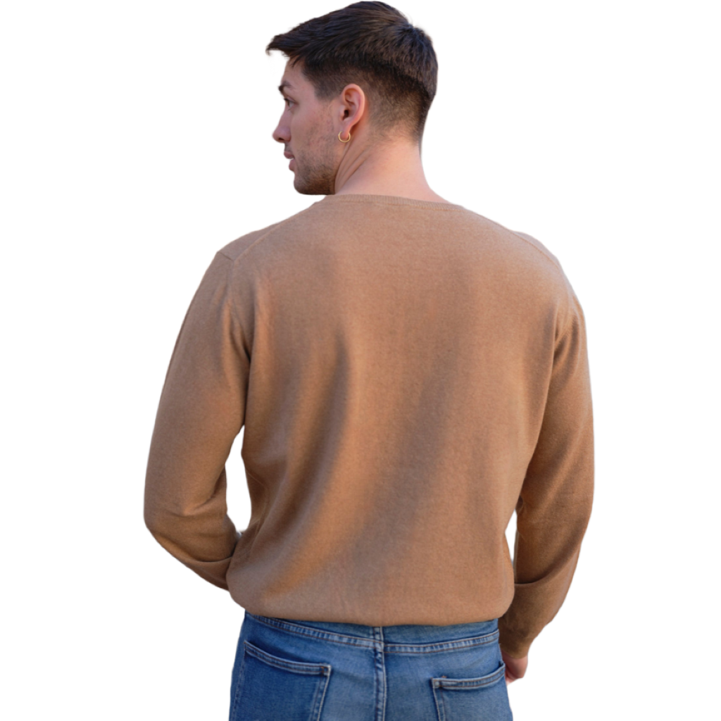 Cashmere Uomo Crew neck