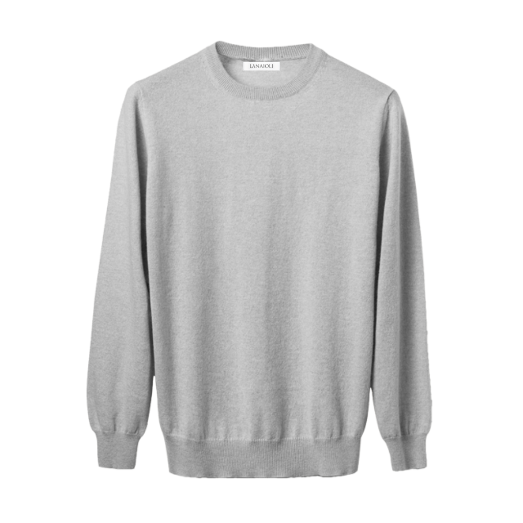 Cashmere Uomo Crew Neck