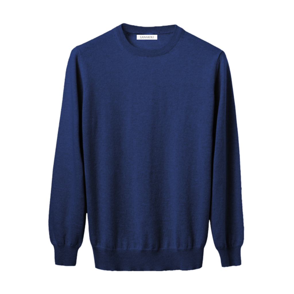 Cashmere Uomo Crew Neck
