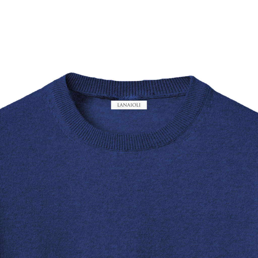 Cashmere Uomo Crew Neck