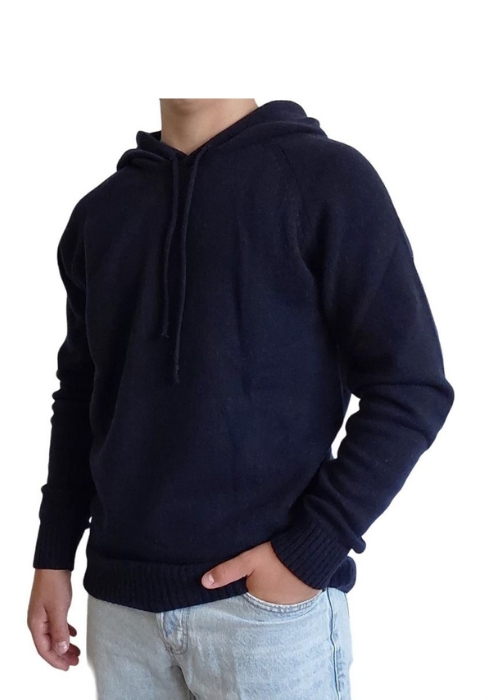 Cashmere Uomo Hoodie