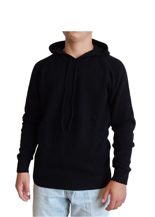 Cashmere Uomo Hoodie