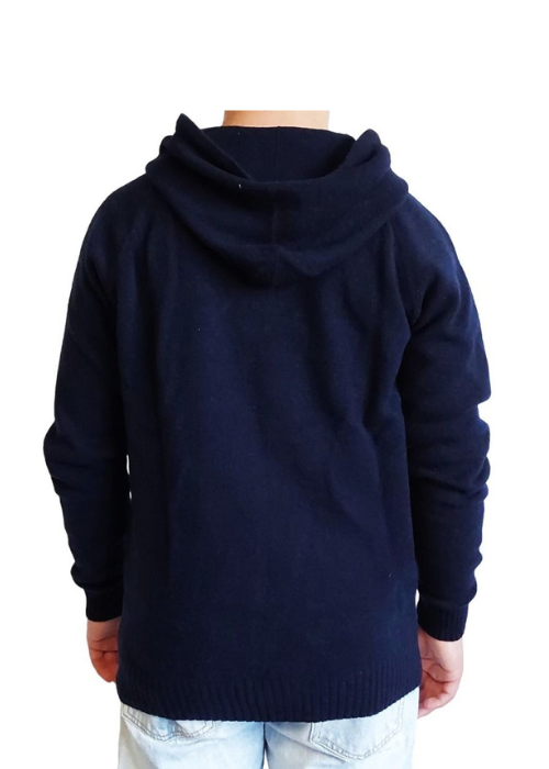 Cashmere Uomo Hoodie