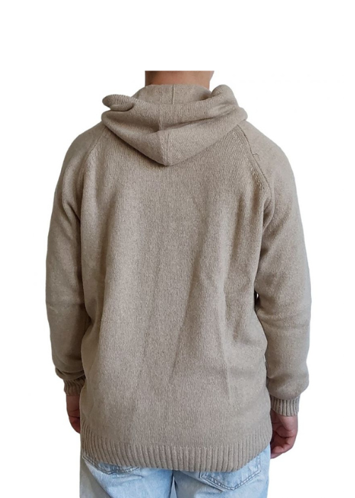 Cashmere Uomo Hoodie