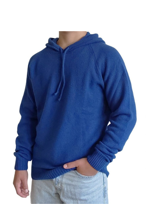 Cashmere Uomo Hoodie