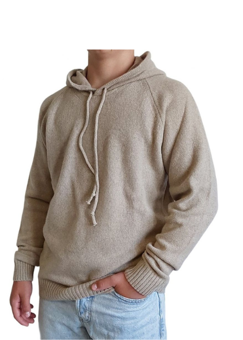 Cashmere Uomo Hoodie