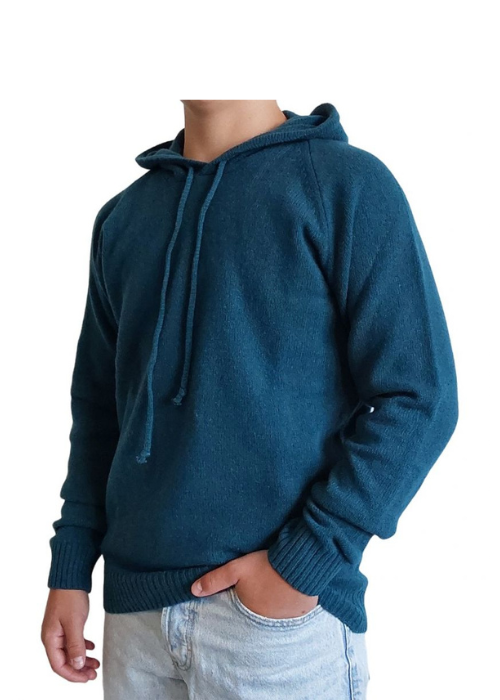 Cashmere Uomo Hoodie