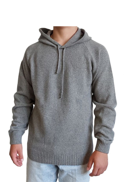 Cashmere Uomo Hoodie