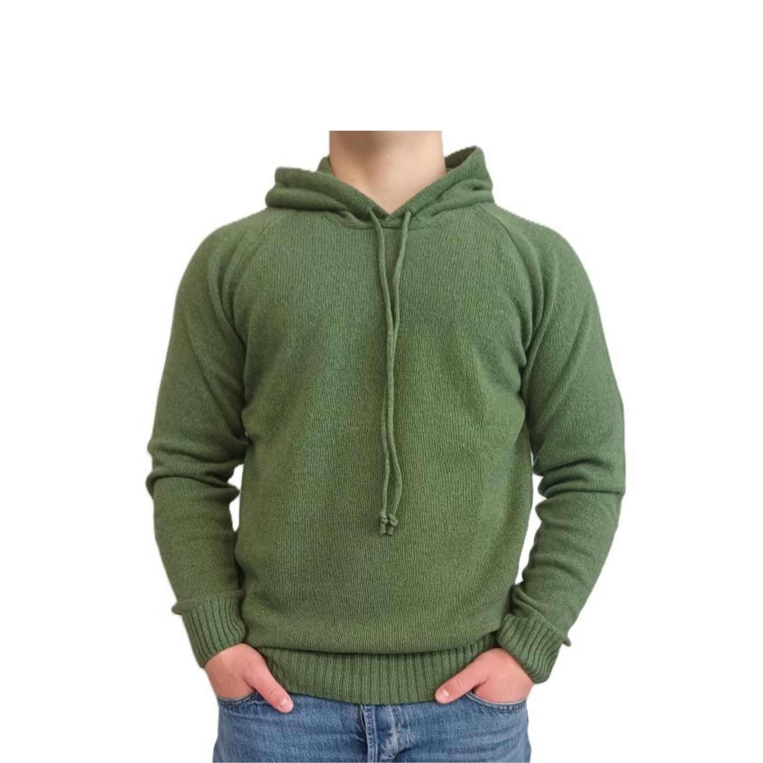 Cashmere Uomo Hoodie