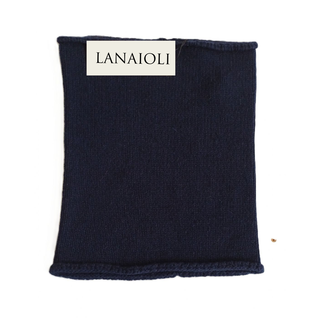 Infinity Scarf ~ Recycled Cashmere