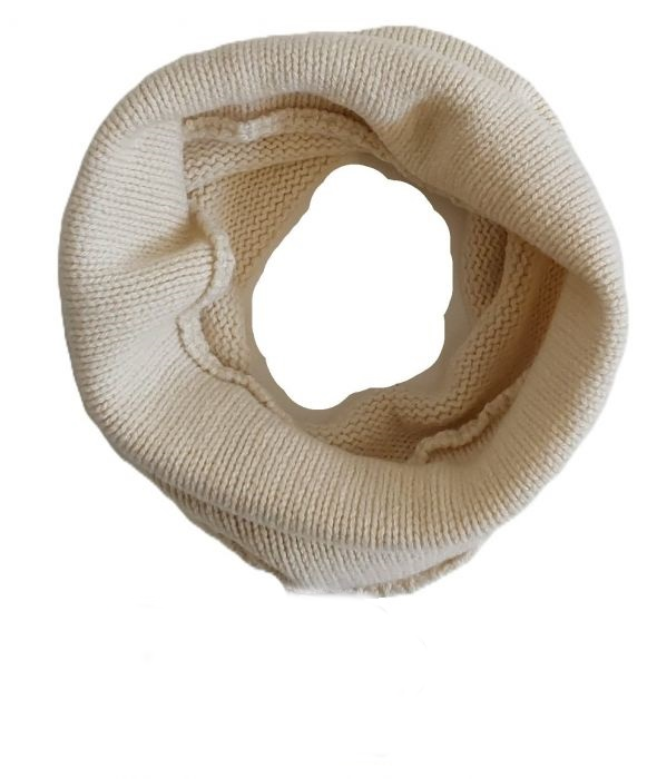 Infinity Scarf ~ Recycled Cashmere