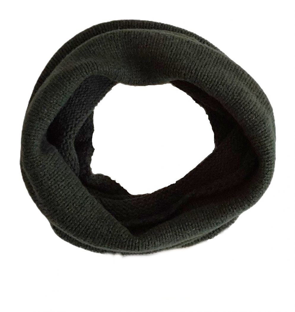 Infinity Scarf ~ Recycled Cashmere