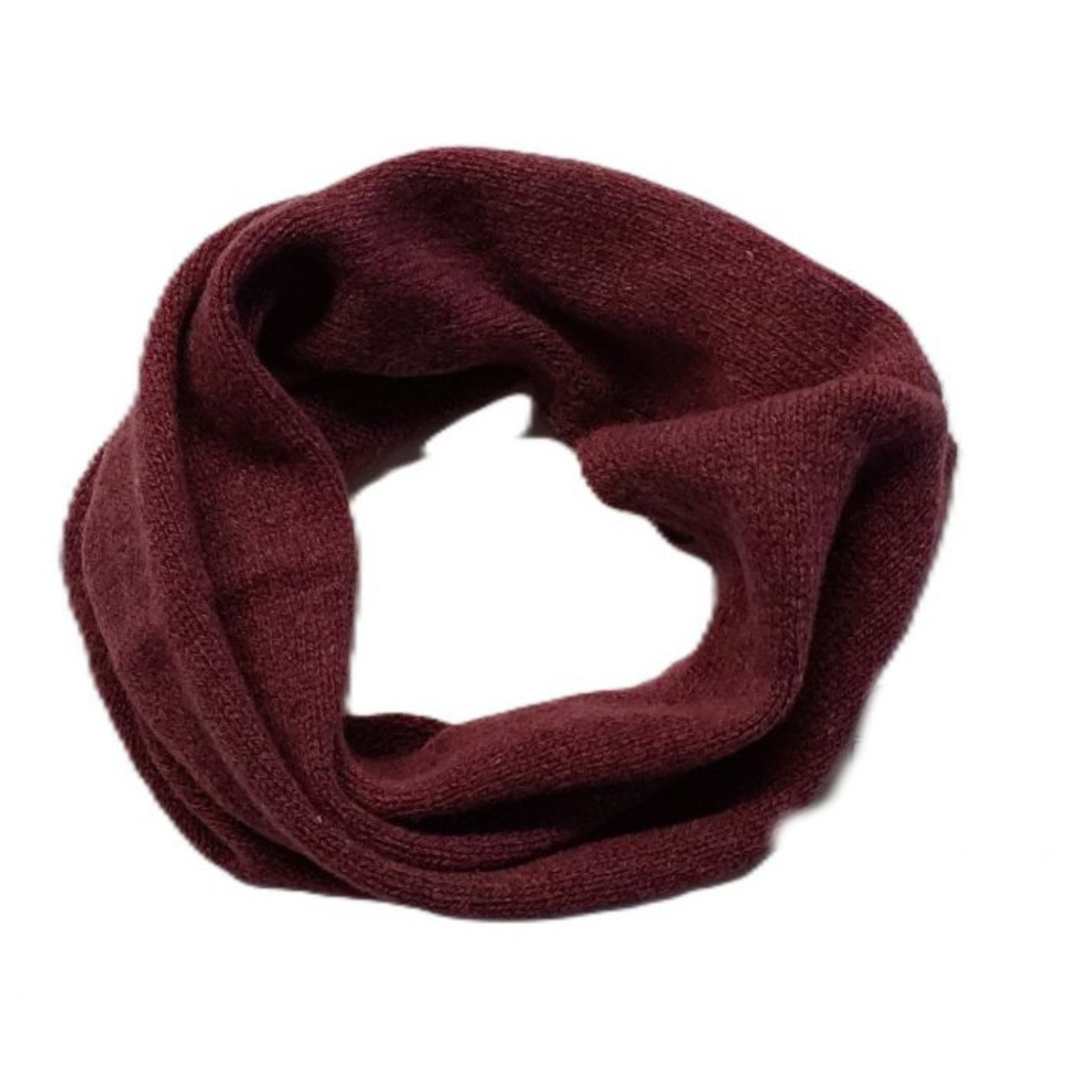 Infinity Scarf ~ Recycled Cashmere