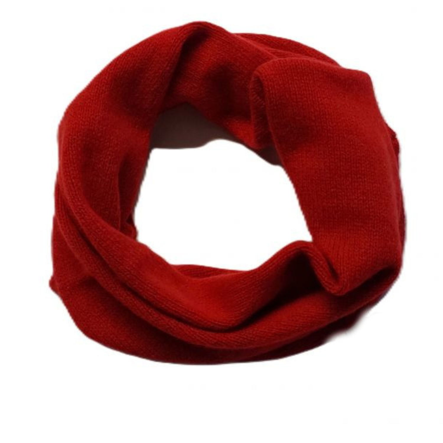 Infinity Scarf ~ Recycled Cashmere