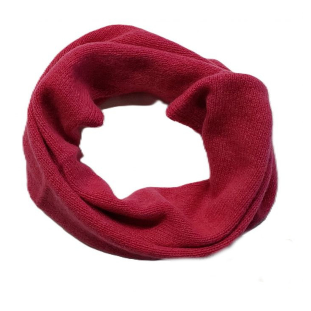 Infinity Scarf ~ Recycled Cashmere